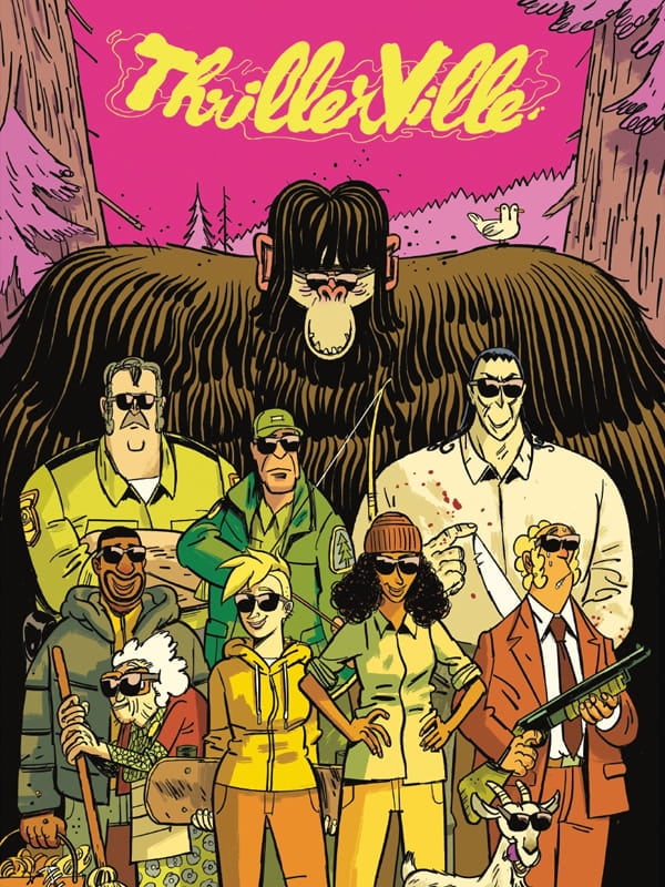 saison 19 épisode 06